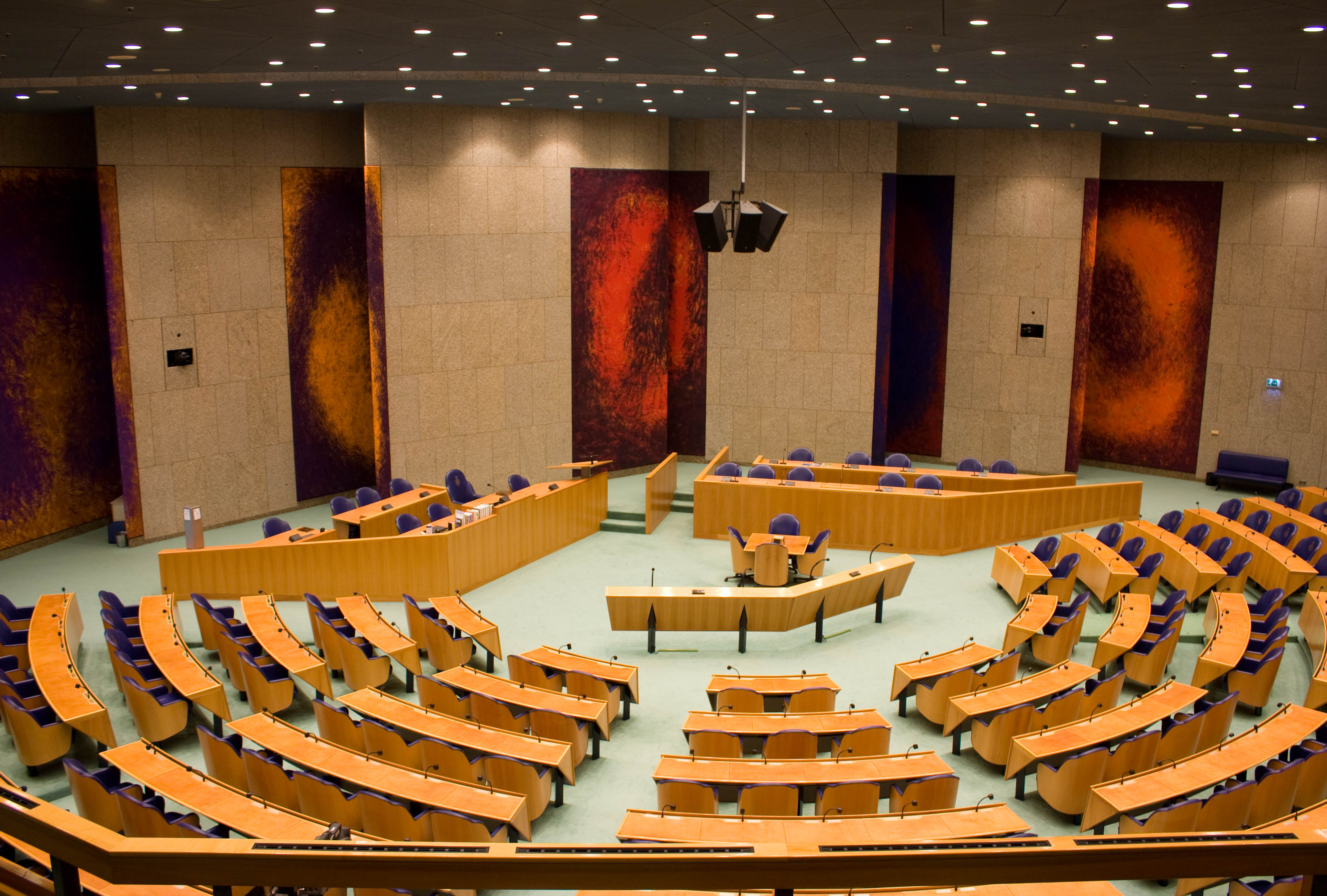 Steun de Kamer, versterk onze democratie
