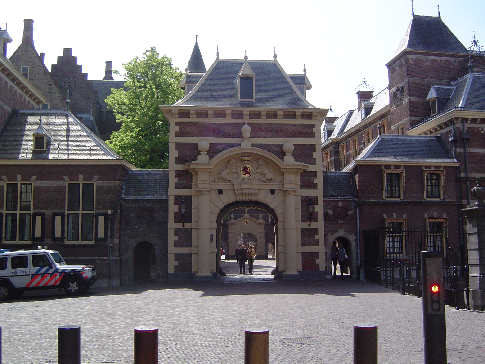 Een democratische lobby kun je regelen