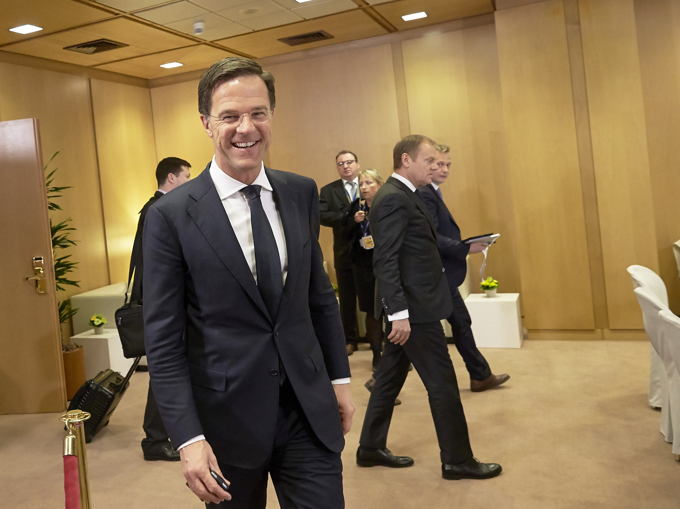 Een nieuwe Haagse vriendjespolitiek in Brussel?