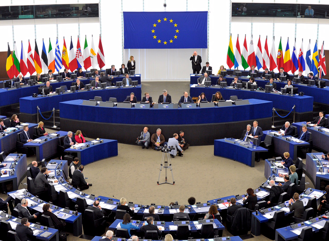 "Het Europees Parlement moet het initiatief niet alleen aan de Europese Raad en Commissie laten"
