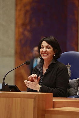De rol van de Tweede Kamervoorzitter