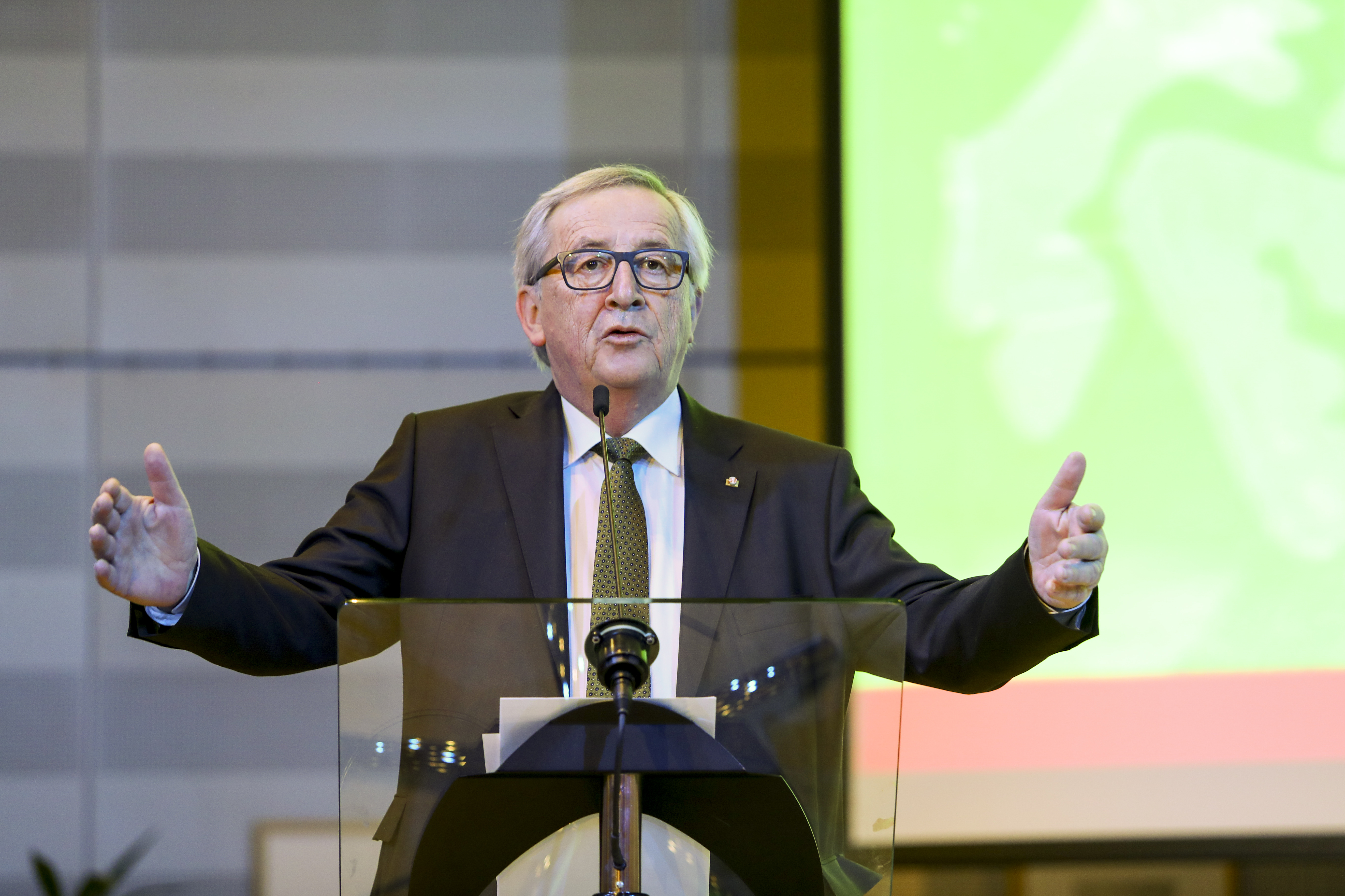 Afscheid van Jean-Claude Juncker
