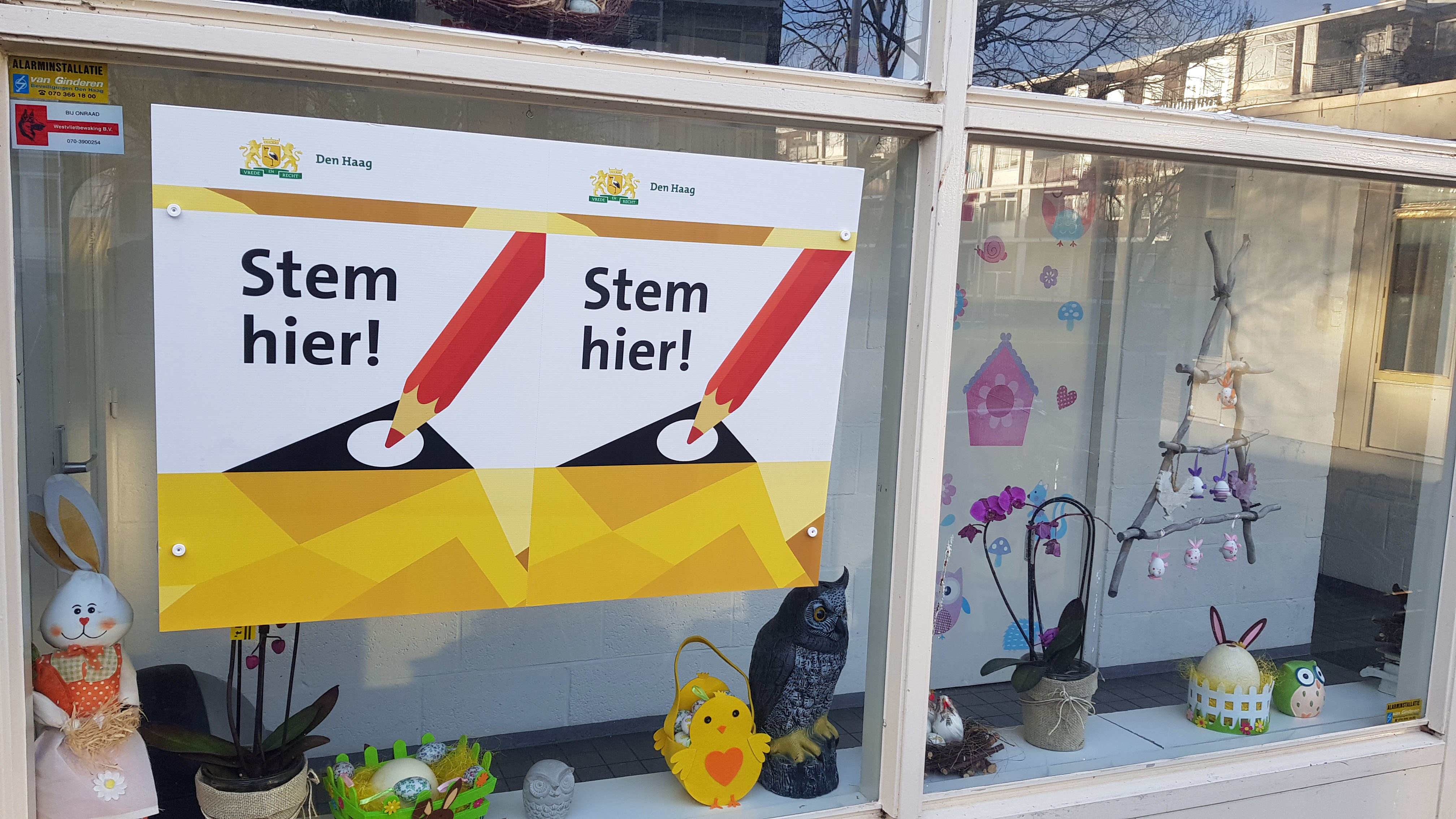 Op weg naar 17 maart deel II: Europa