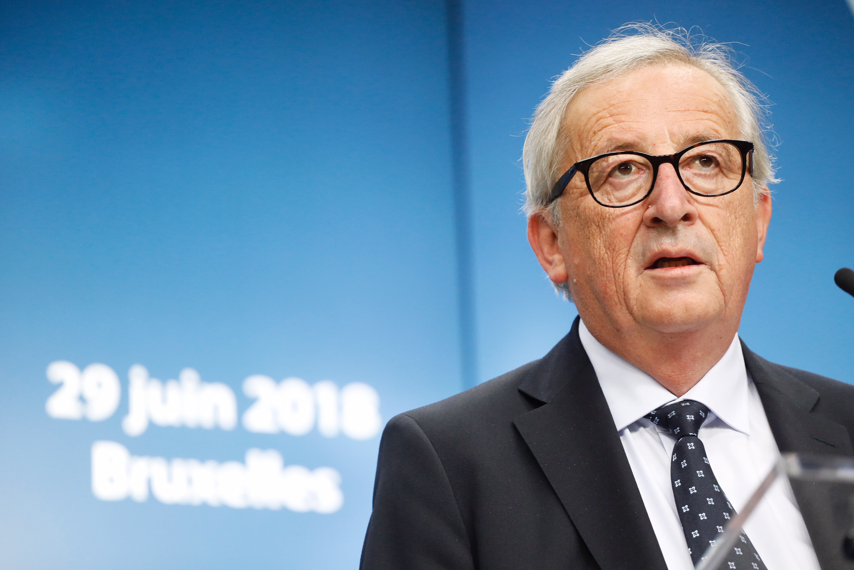 Een balans van vijf jaar Commissie-Juncker