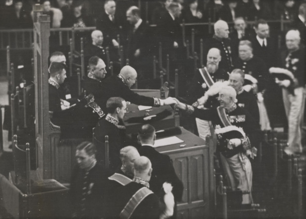 Uit de oude doos