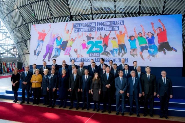 Europese Raad in 2019: Brexit terugkerend thema bij Europese toppen