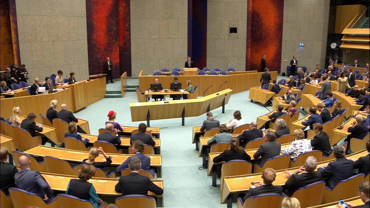 Het reglement van orde is nooit af