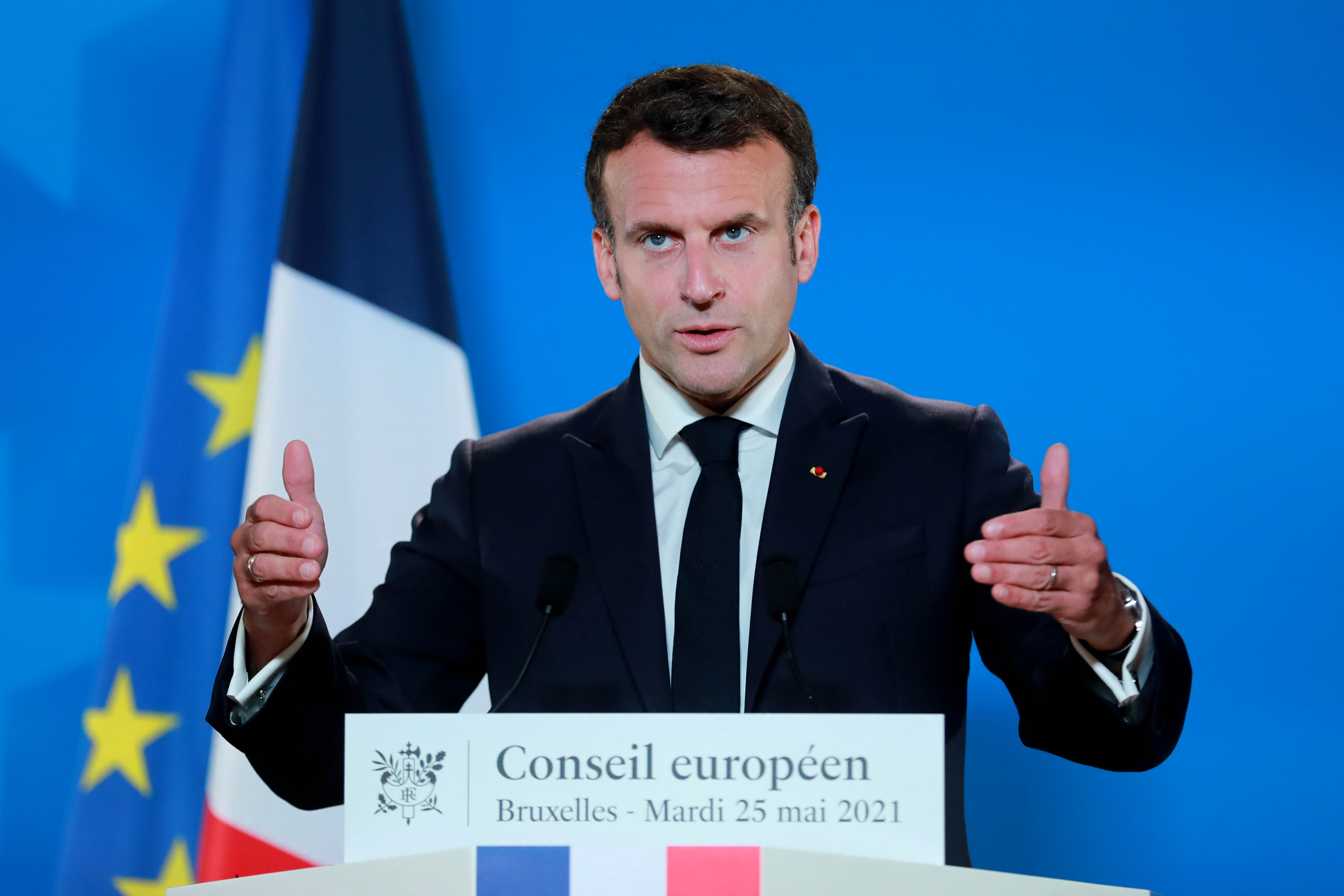 De Franse présidentielles. Een rondje langs de velden.
