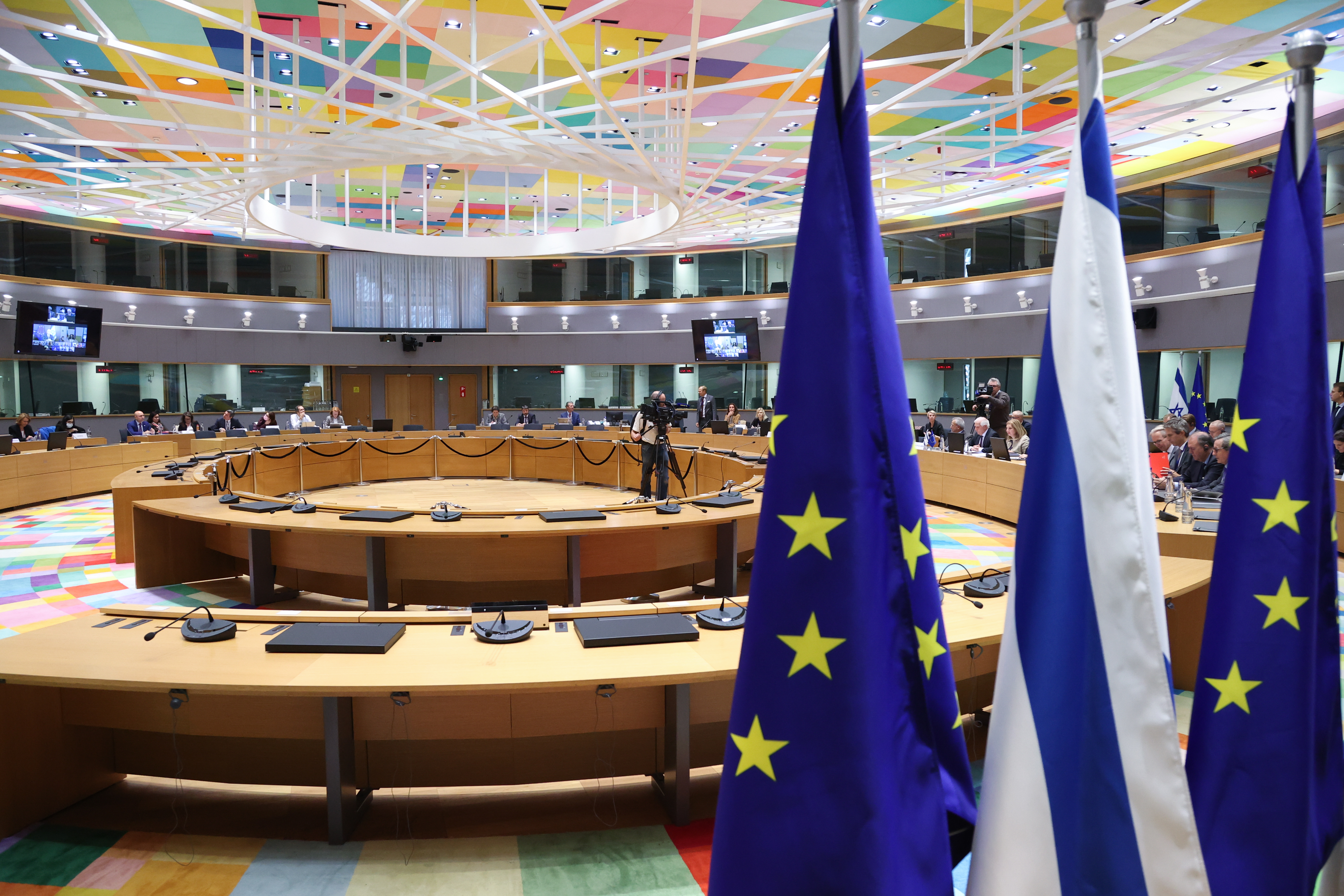 Nederland in de EU, toch?