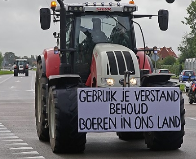 Hoe de democratie de Europese tanker nu bijstuurt