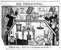 Vol verwachting