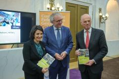 Arib en De Graaff bij het CPG
