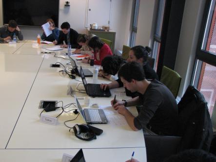 Masterclass 2013