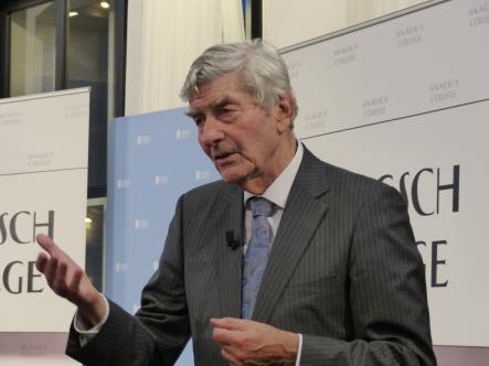Haagsch College: Het Europees energie college