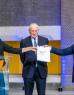 Vera Bergkamp, Johan Remkes en Wouter Koolmees