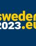 Logo Zweeds voorzitterschap