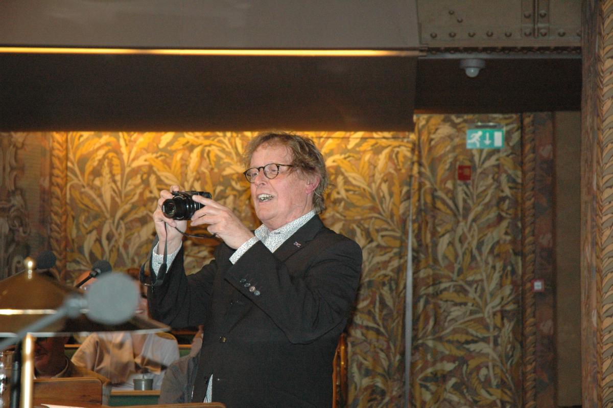 Boekpresentatie: Erich Salomon en het ideale parlement