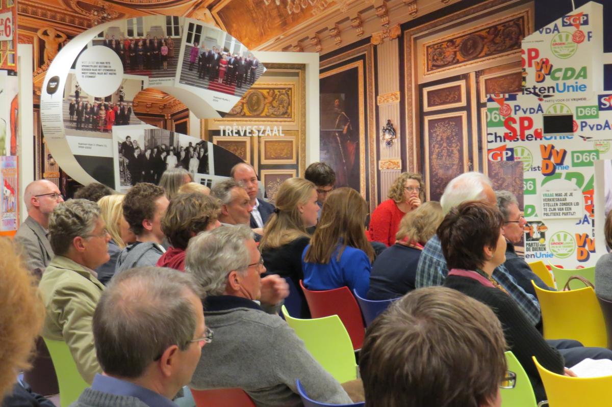 De doe-democratie en het politieke stelsel