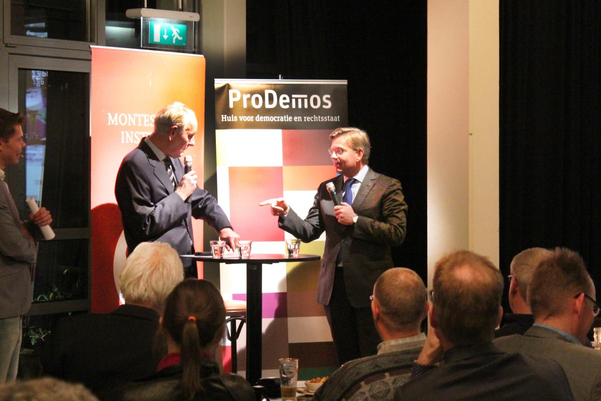 Is provincie overbodige bestuurslaag?