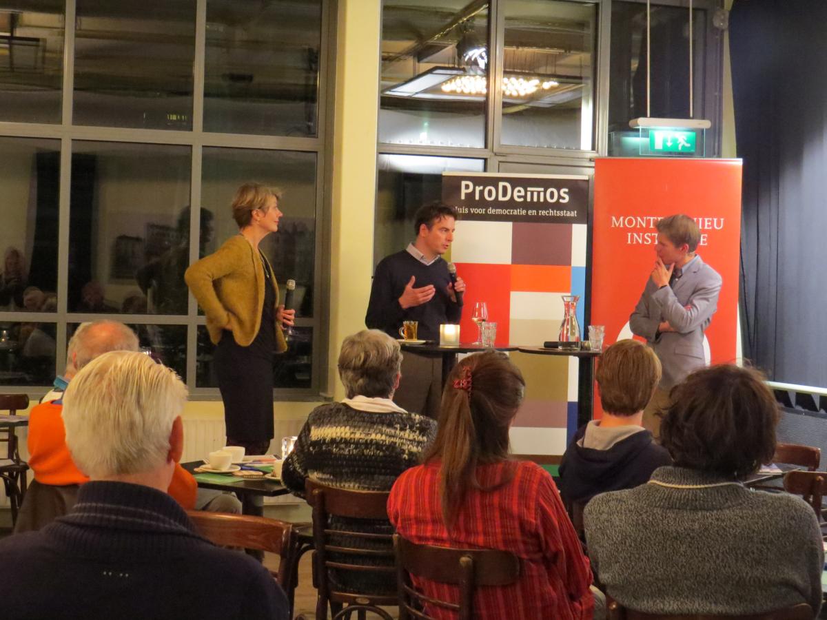 Klimaat en duurzaamheid in de politiek